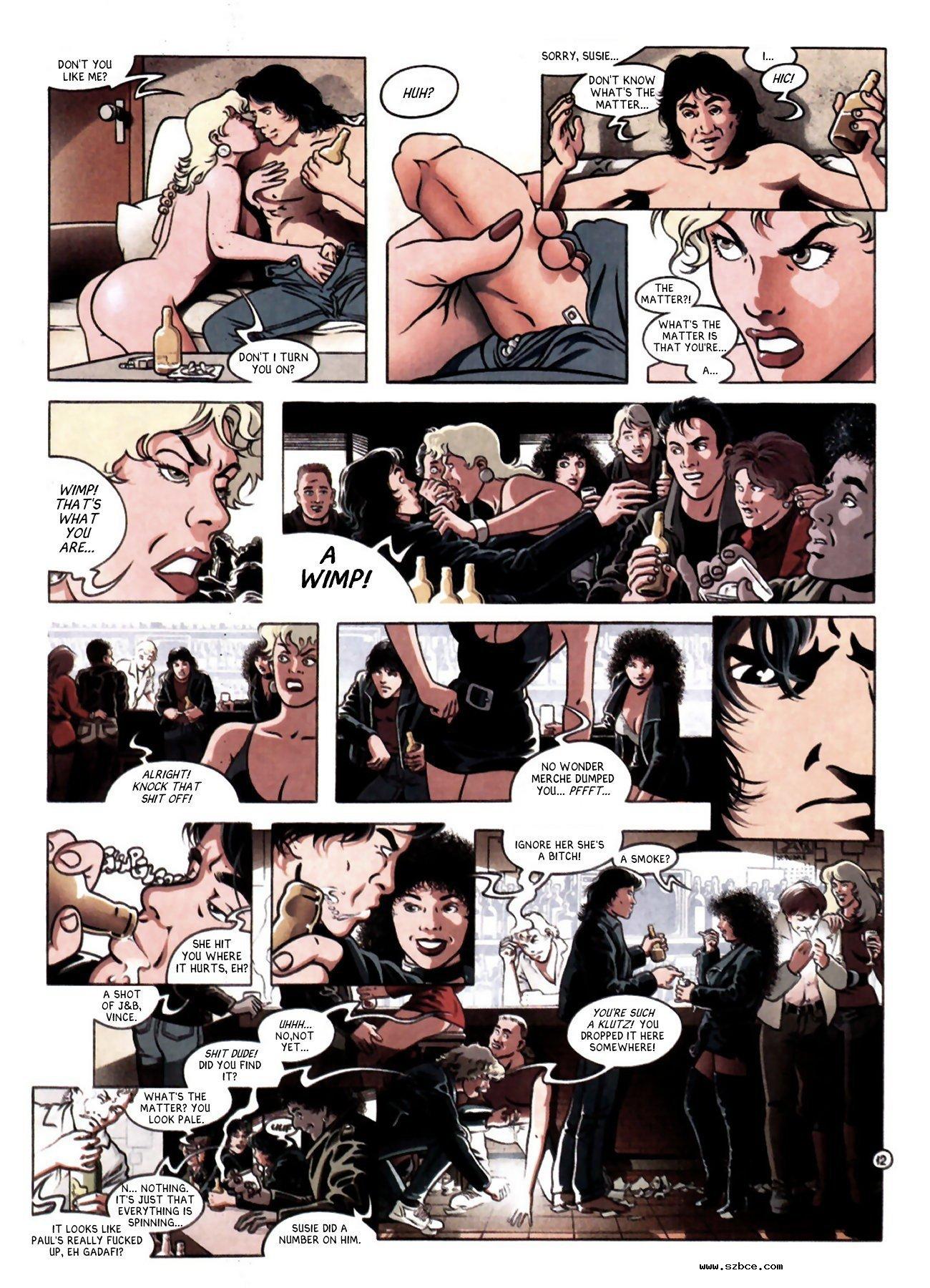 [英文]Tobalina - The Losers