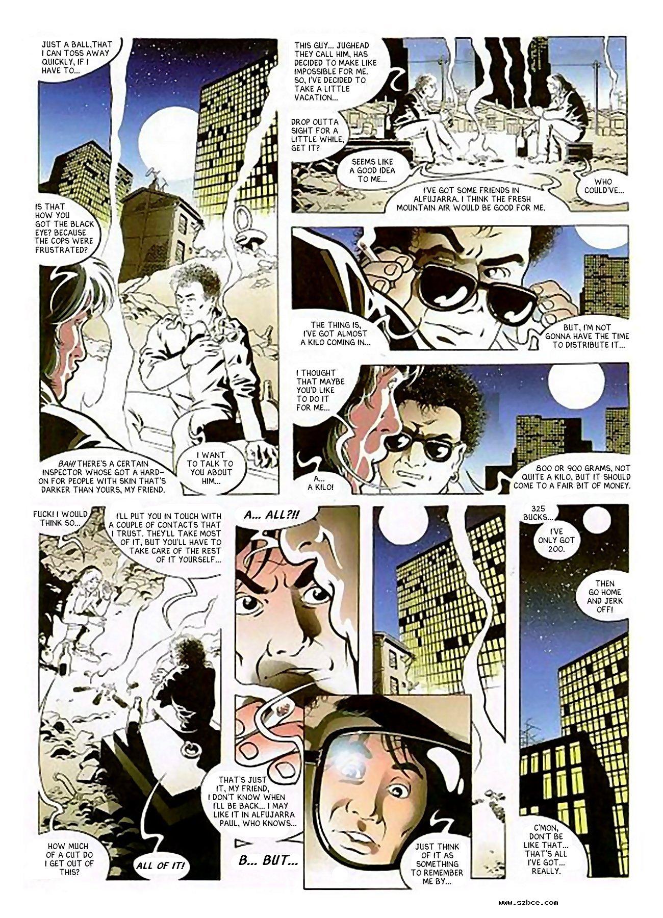 [英文]Tobalina - The Losers