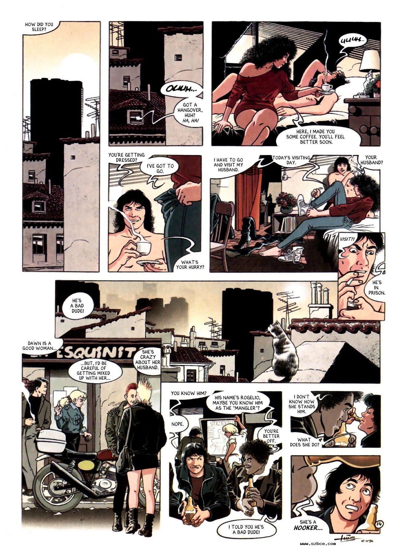 [英文]Tobalina - The Losers