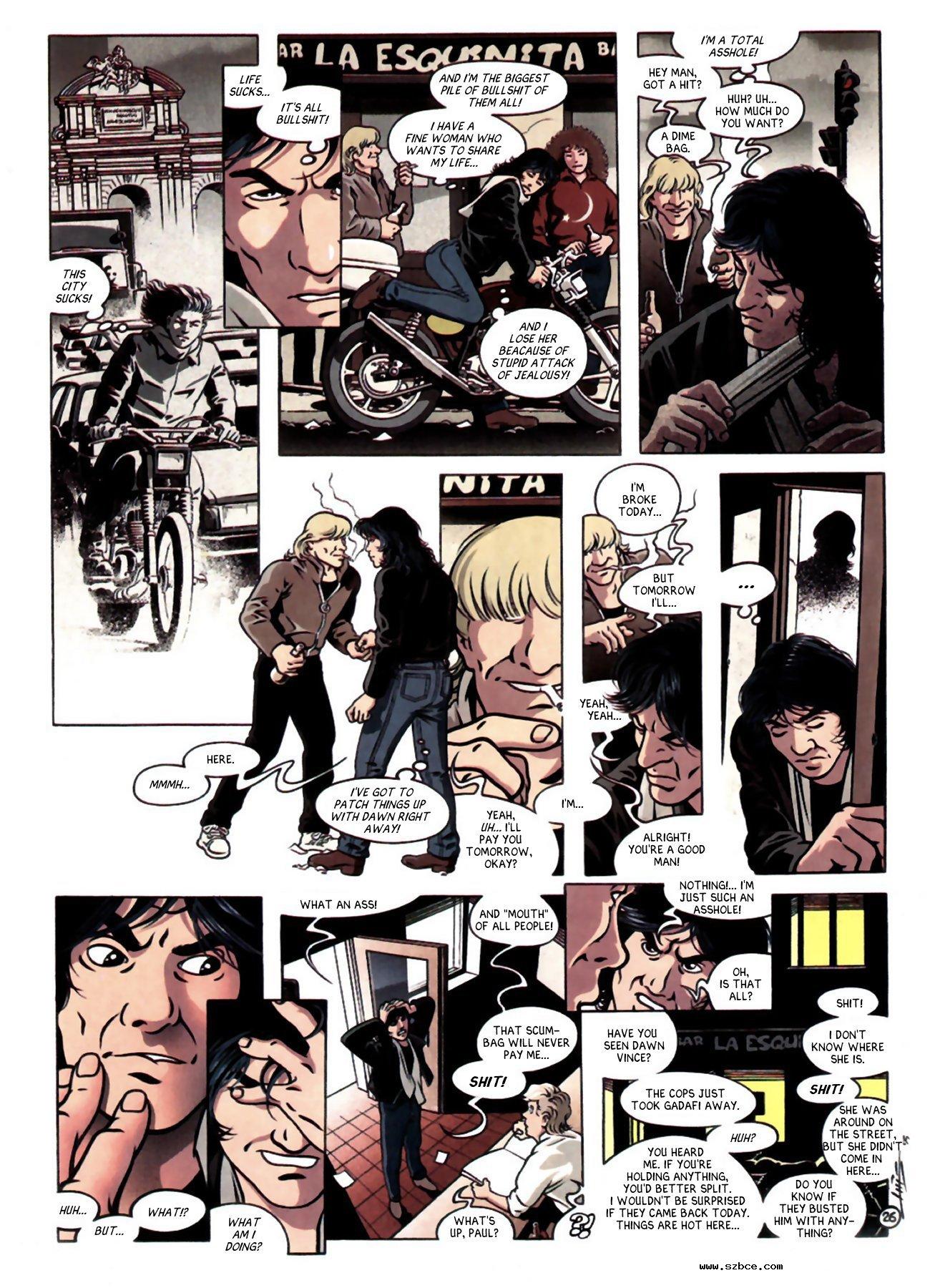 [英文]Tobalina - The Losers