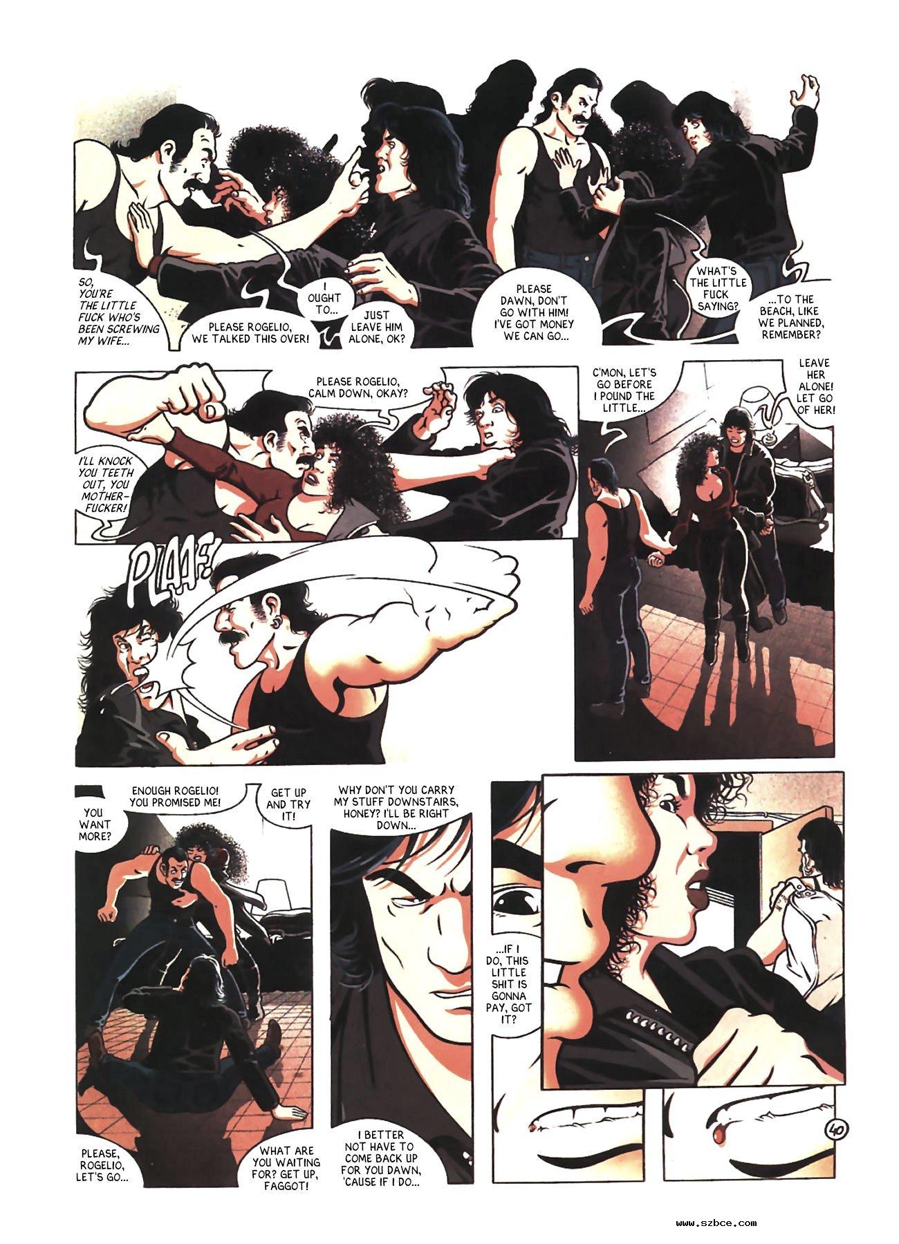 [英文]Tobalina - The Losers