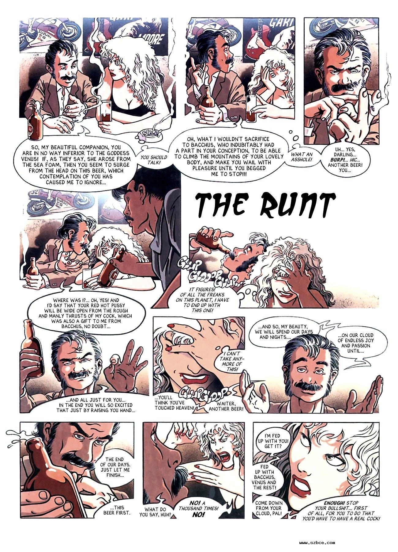 [英文]Tobalina - The Losers