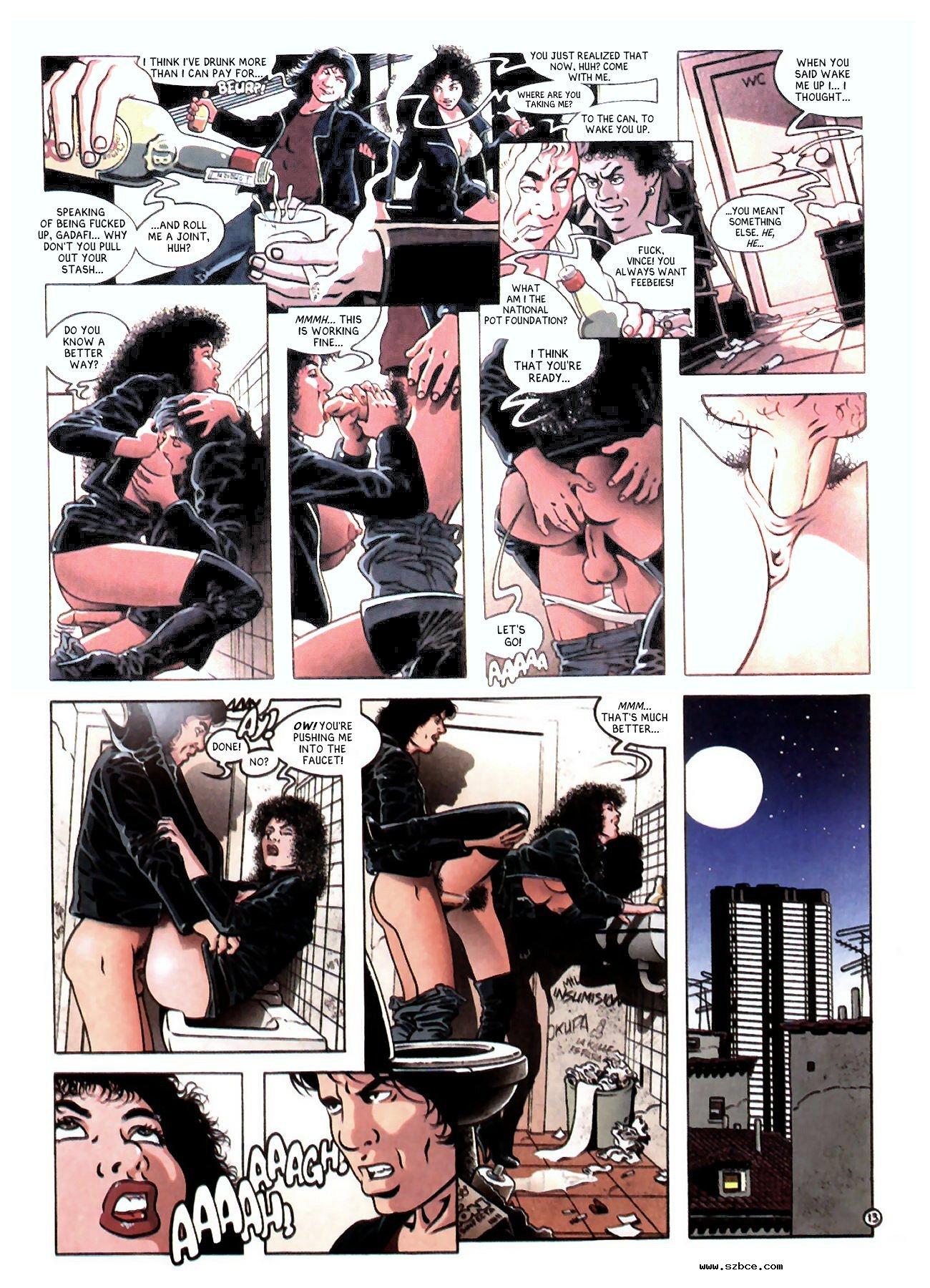 [英文]Tobalina - The Losers