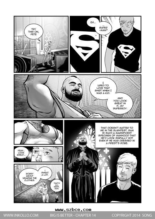 [英文]Big Is Better 14