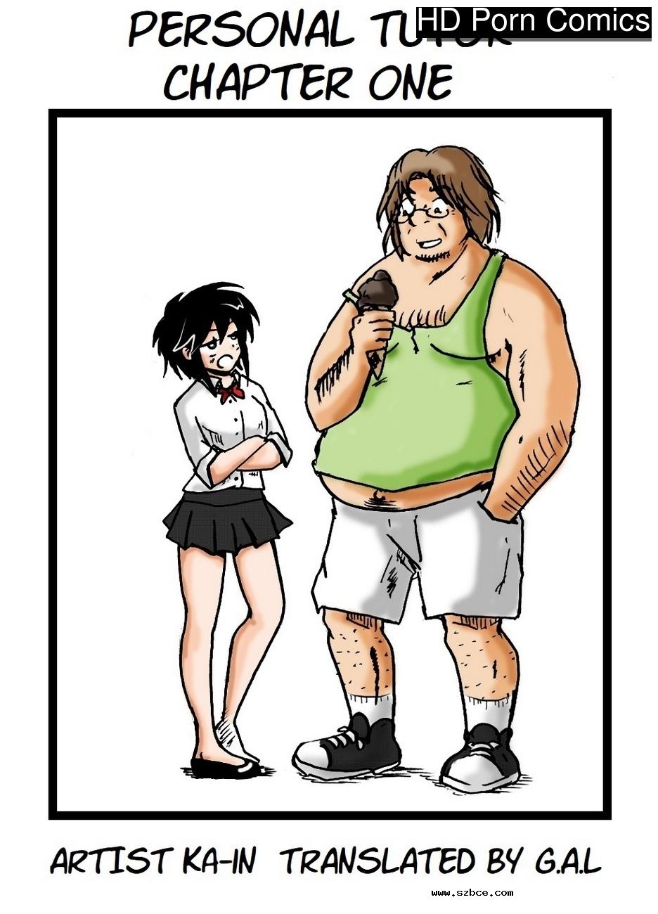 [英文]Personal Tutor 1