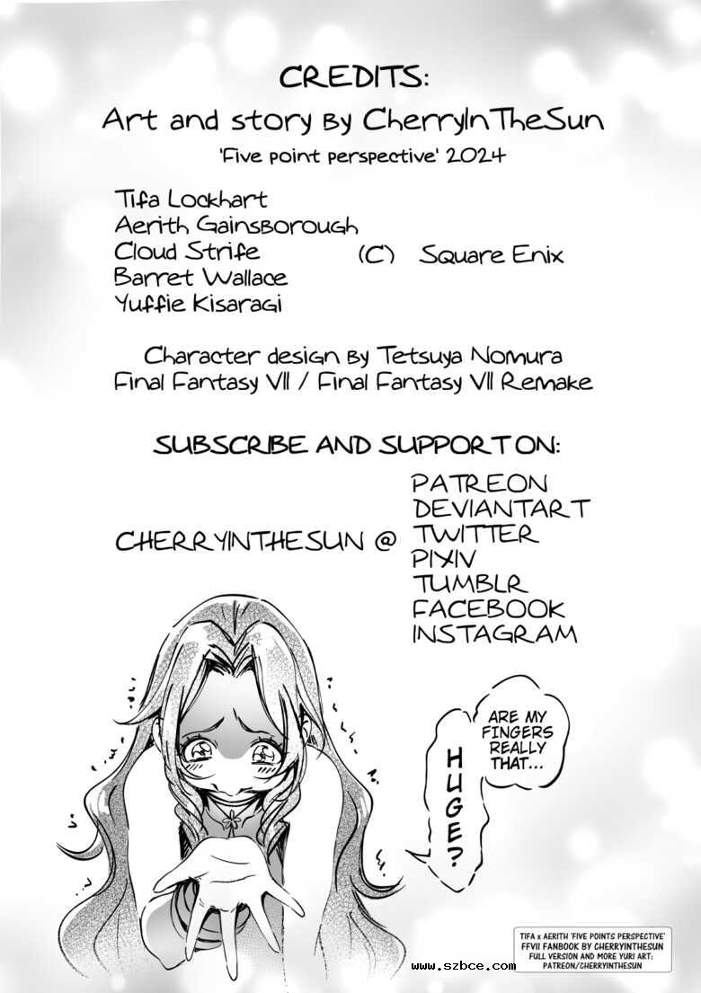 [英文]Five Point Perspective