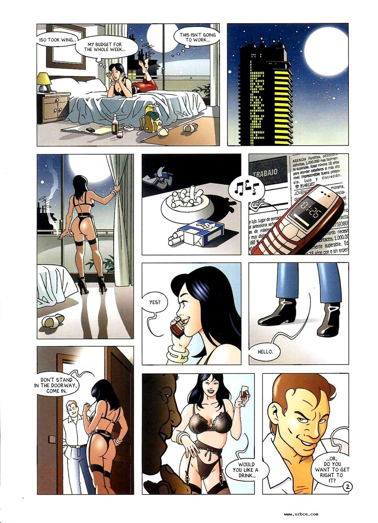 [英文]Tobalina - The Losers