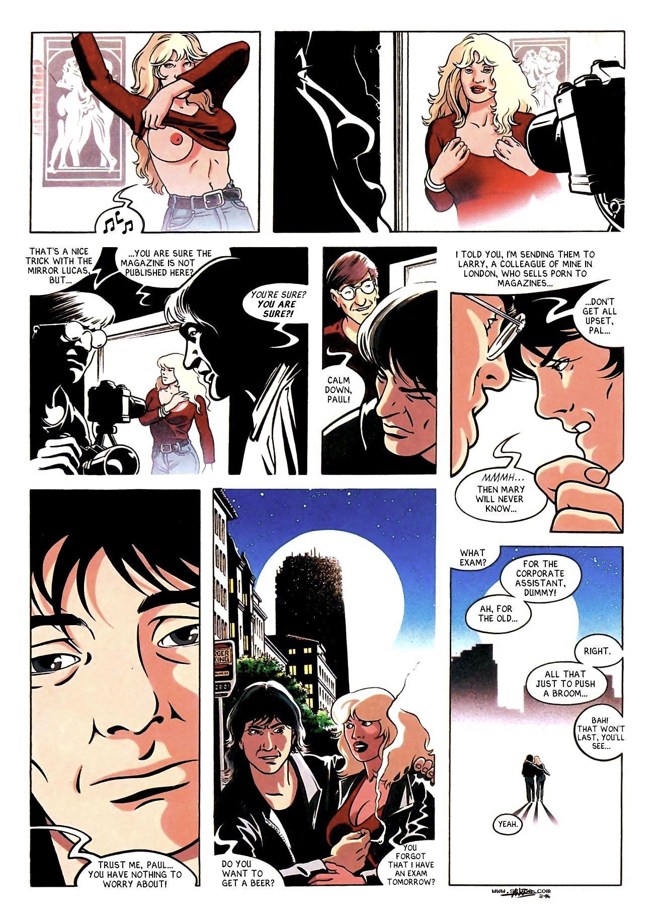 [英文]Tobalina - The Losers