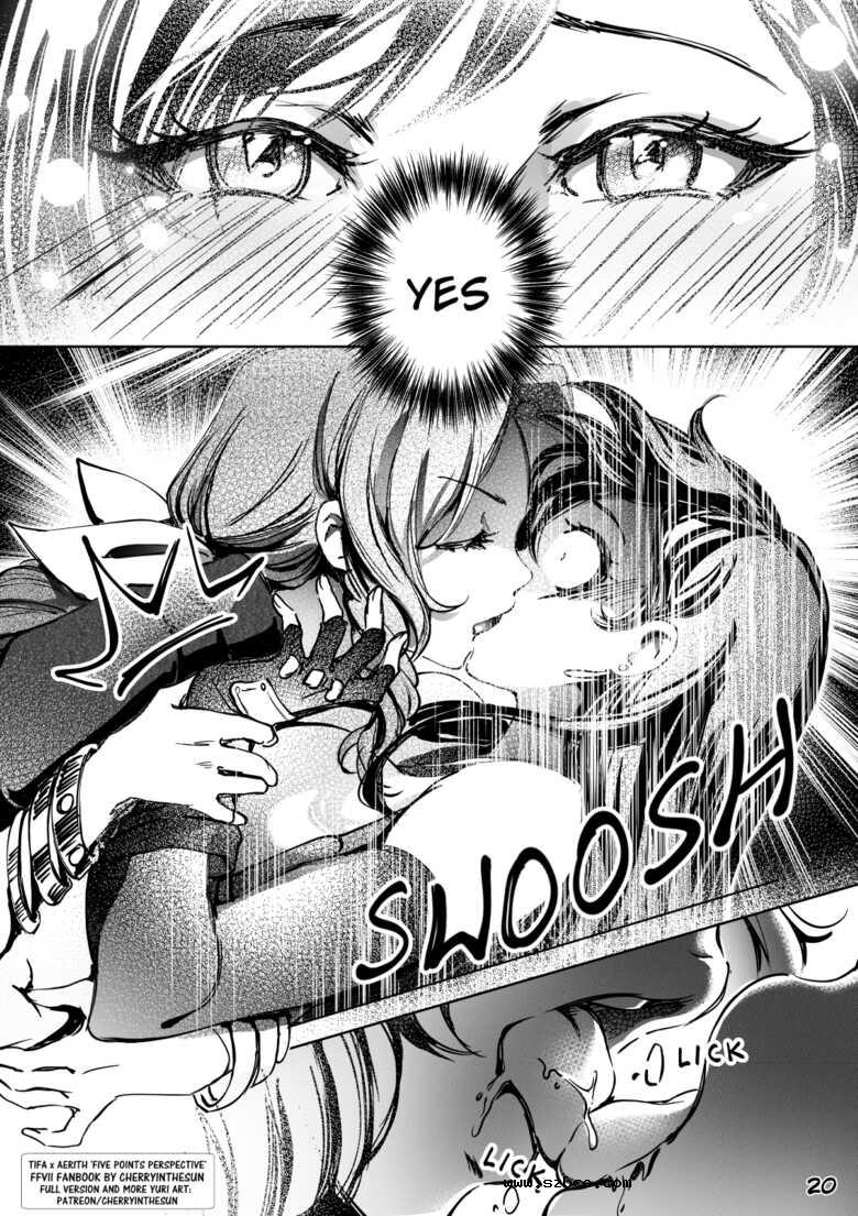 [英文]Five Point Perspective