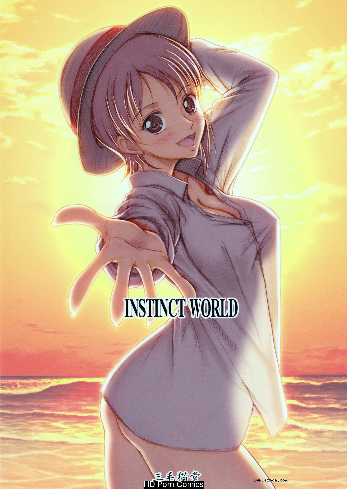 [英文]Instinct world