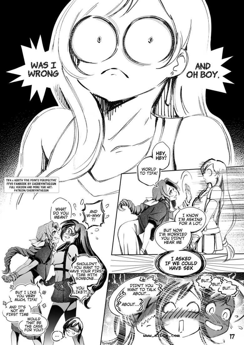 [英文]Five Point Perspective