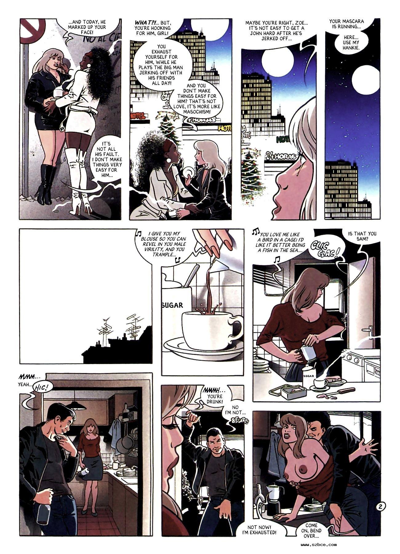 [英文]Tobalina - The Losers