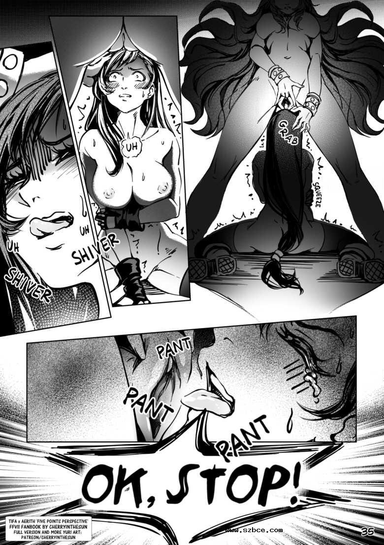 [英文]Five Point Perspective