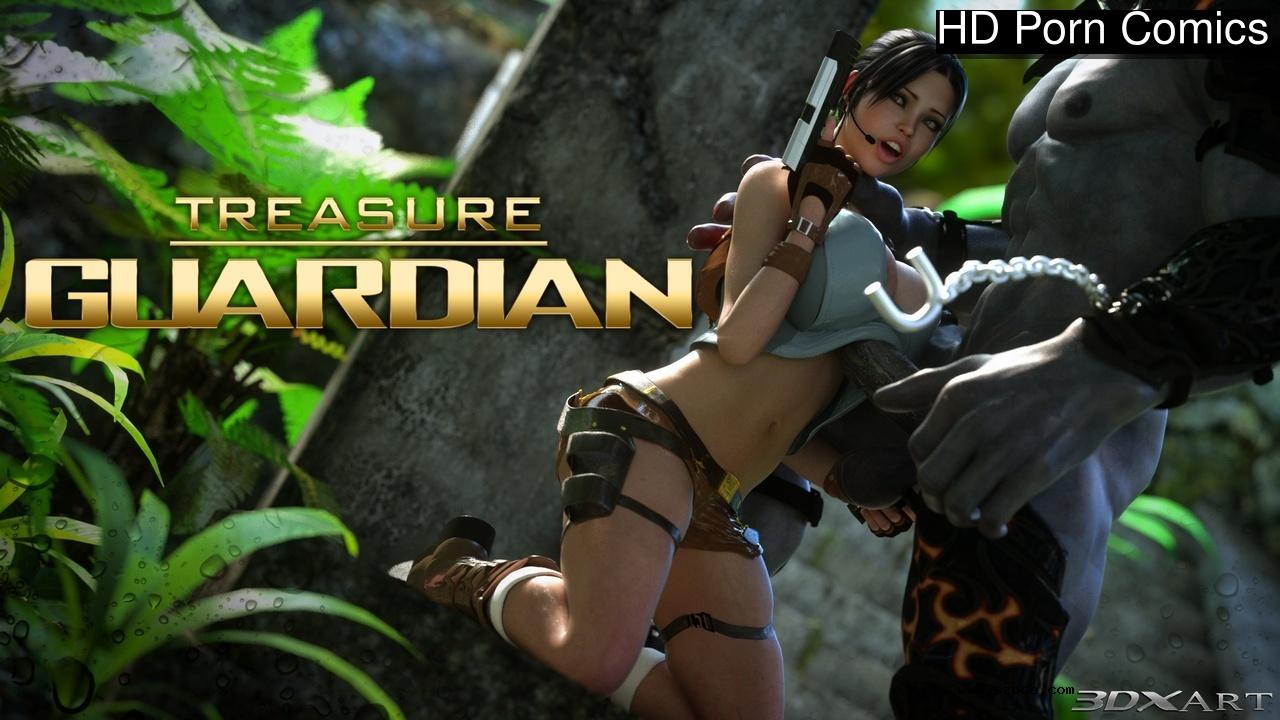 [英文]Treasure Guardian 1