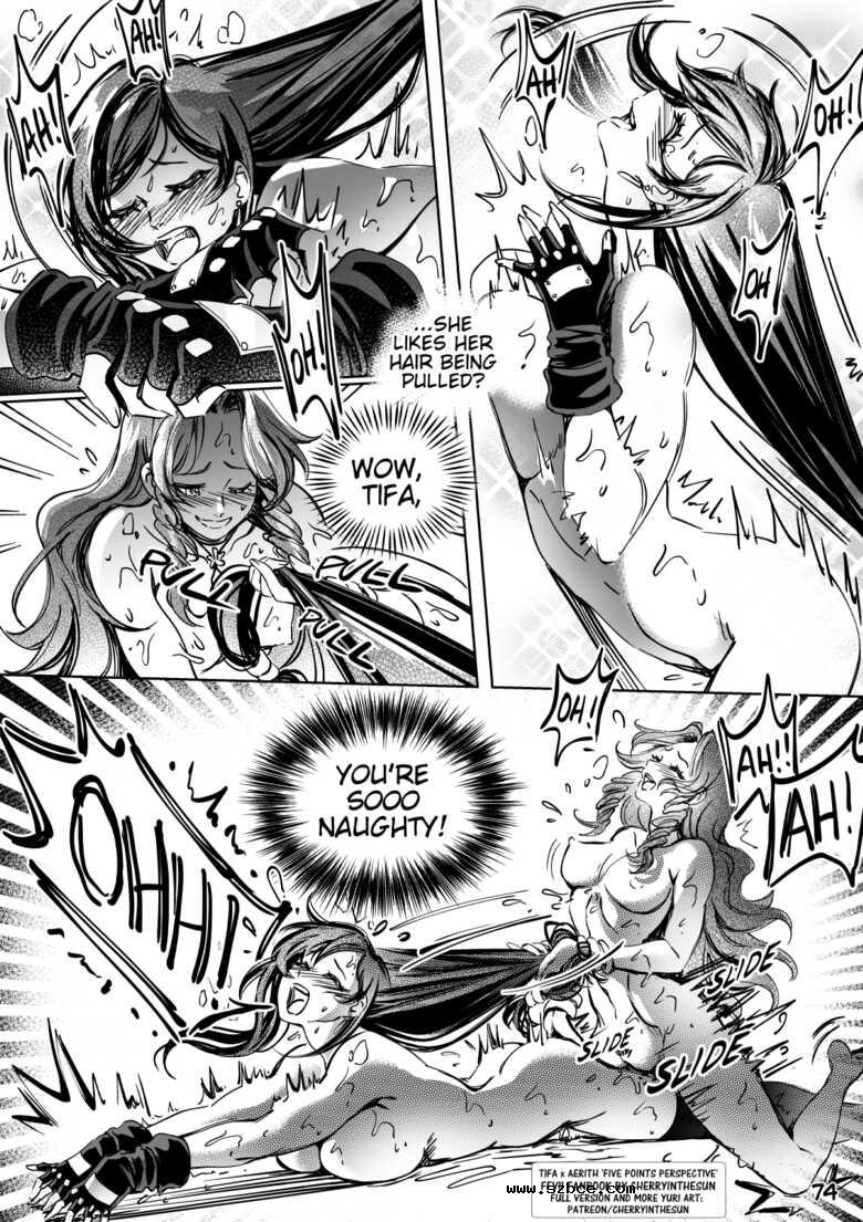 [英文]Five Point Perspective