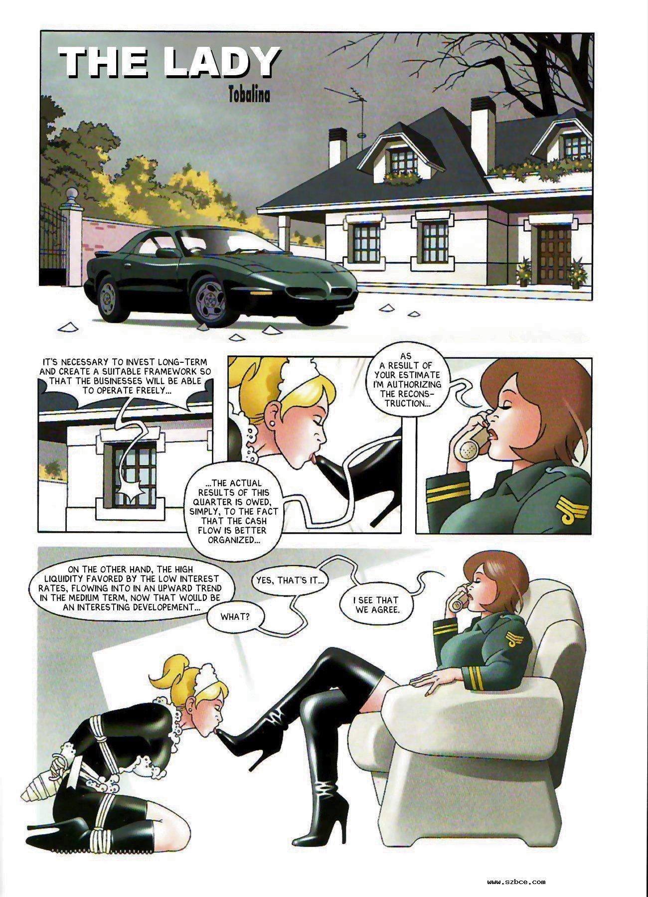 [英文]Tobalina - The Losers