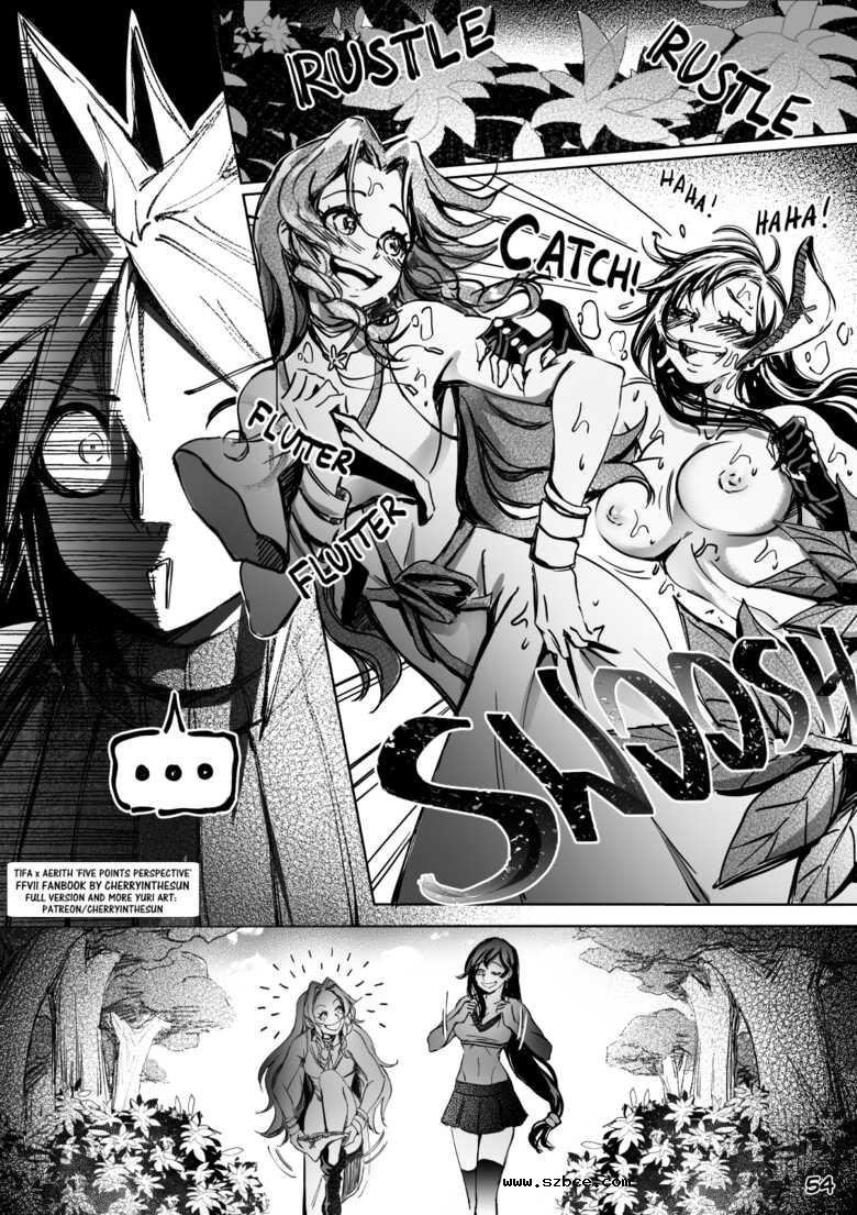 [英文]Five Point Perspective