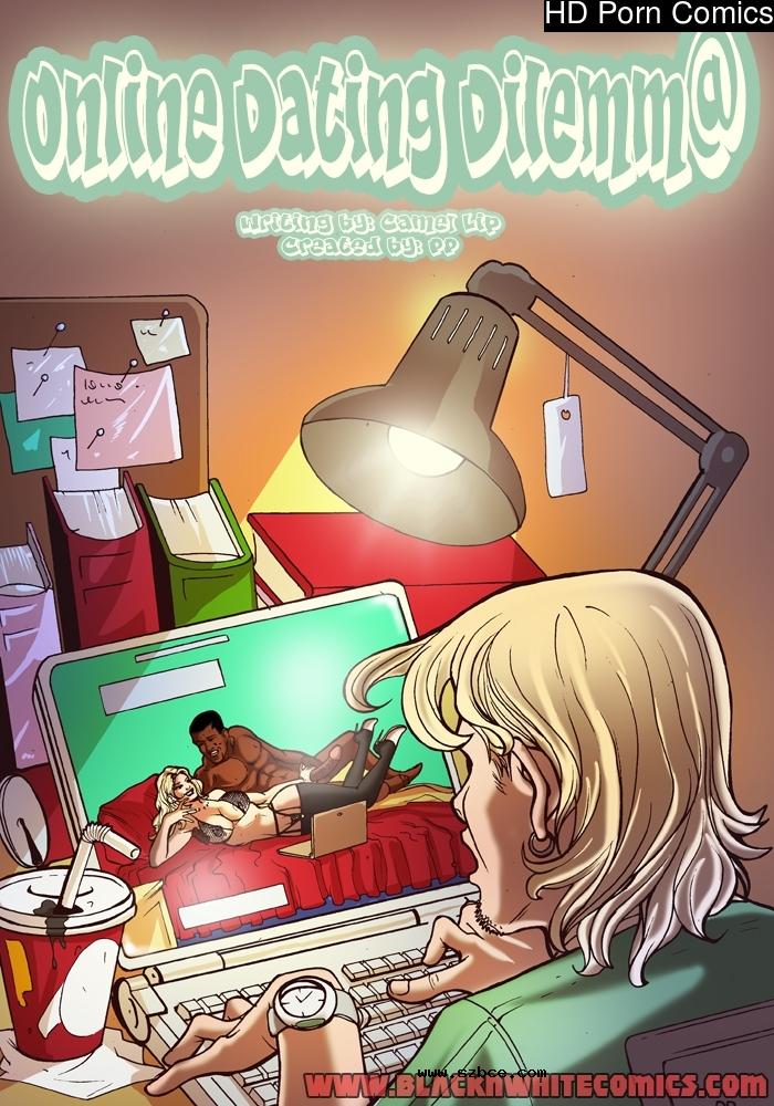 [英文]Online Dating Dilemma - Chapter On