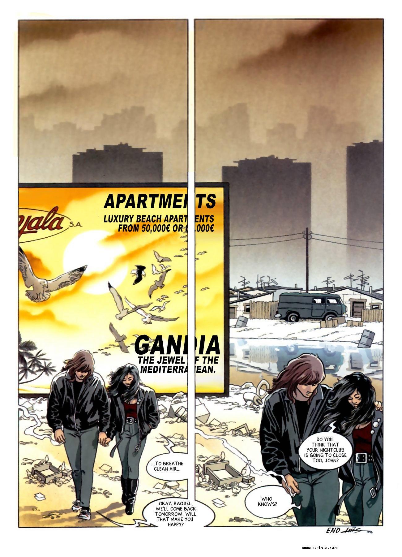 [英文]Tobalina - The Losers