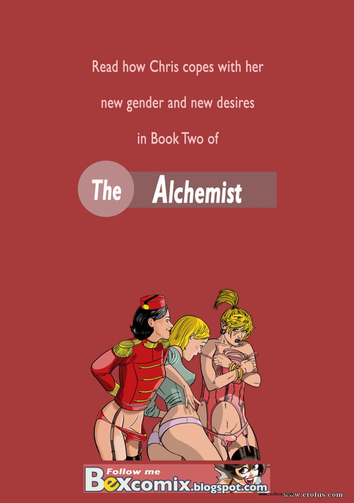[英文]The Alchemist 1