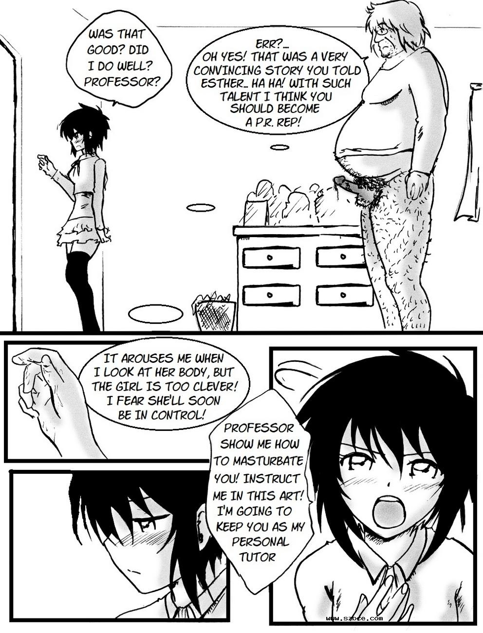 [英文]Personal Tutor 1