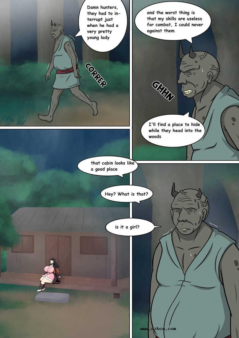 [英文]The Night Of The Demon And Nezuko