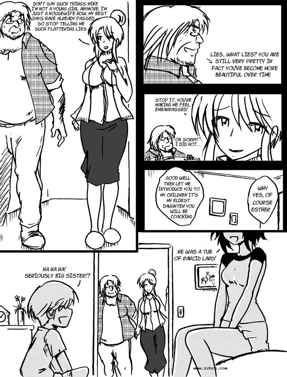 [英文]Personal Tutor 1