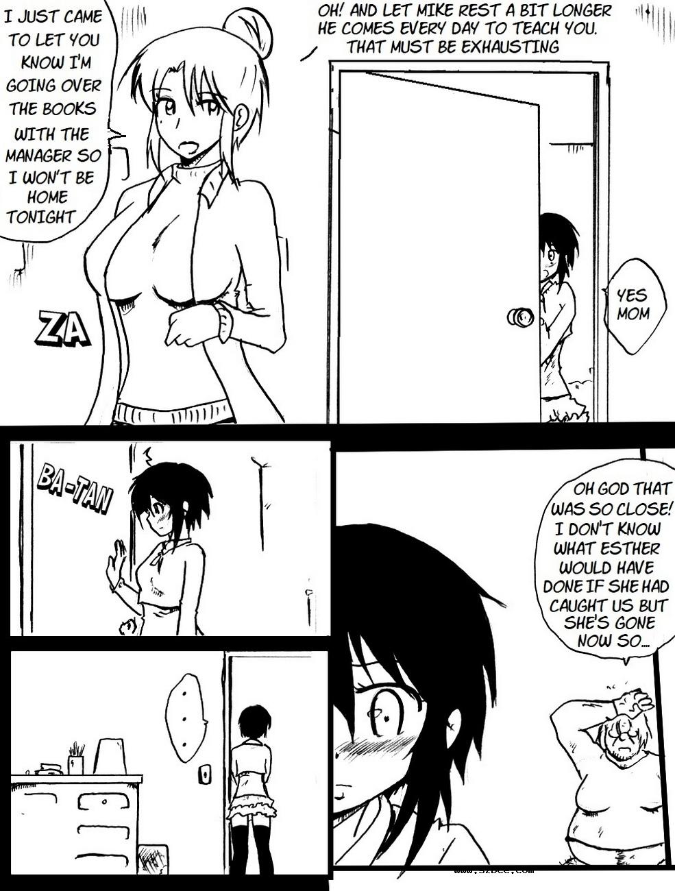 [英文]Personal Tutor 1