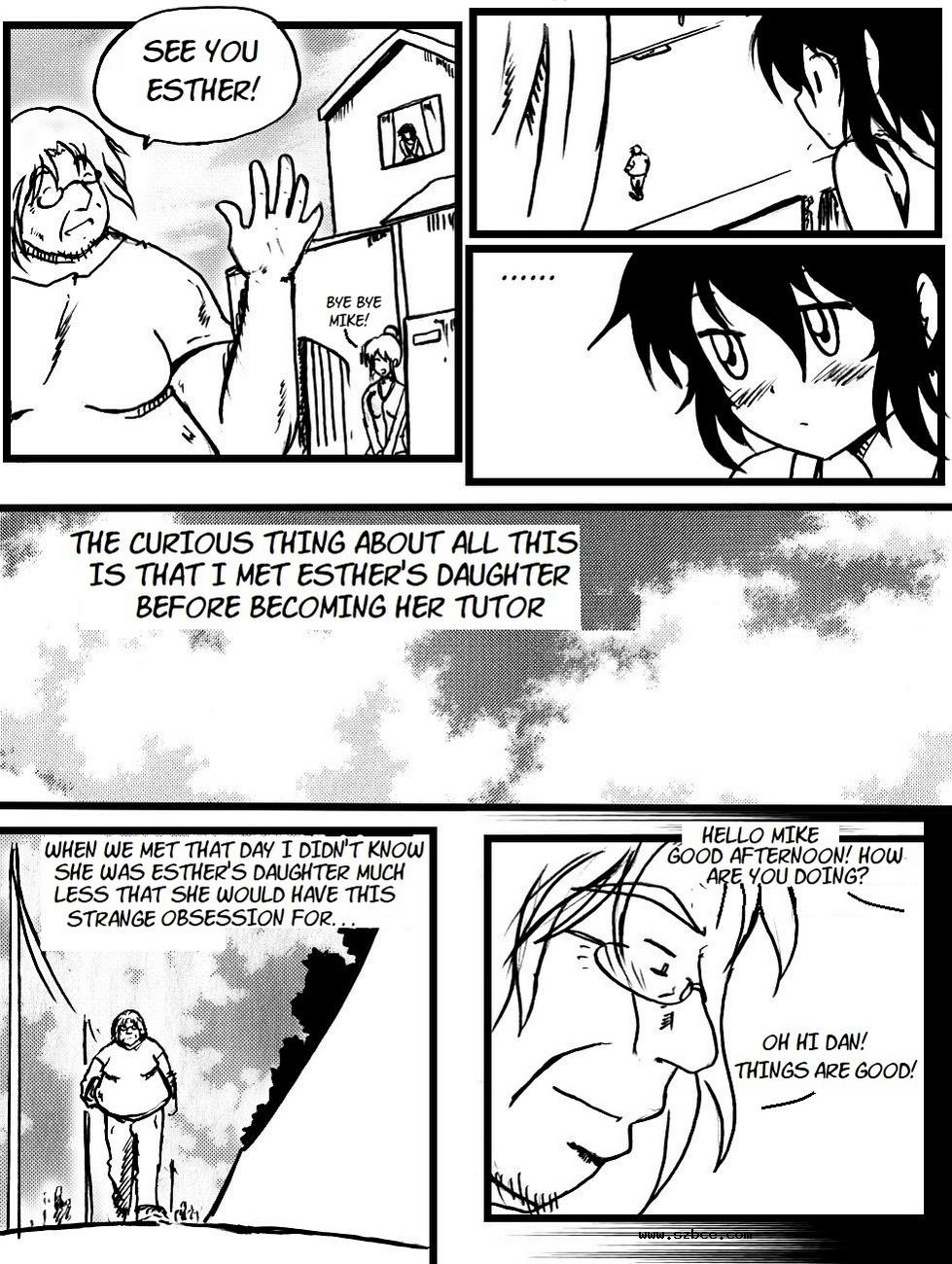 [英文]Personal Tutor 1