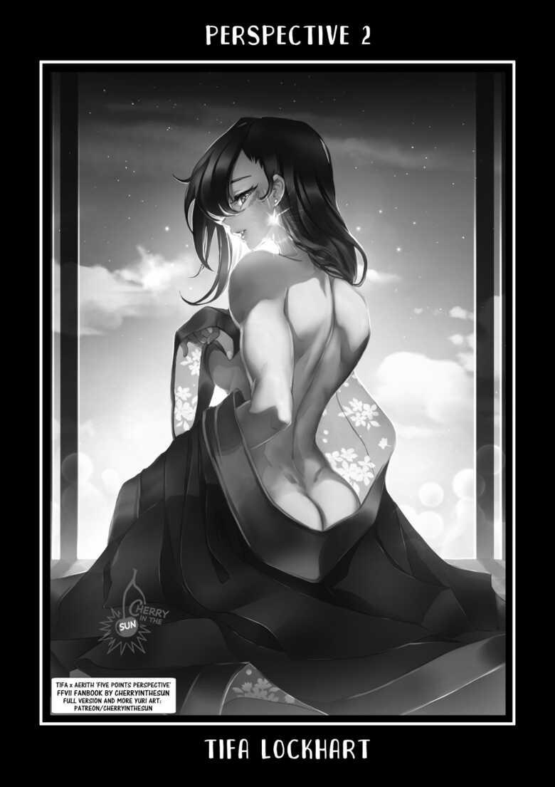 [英文]Five Point Perspective