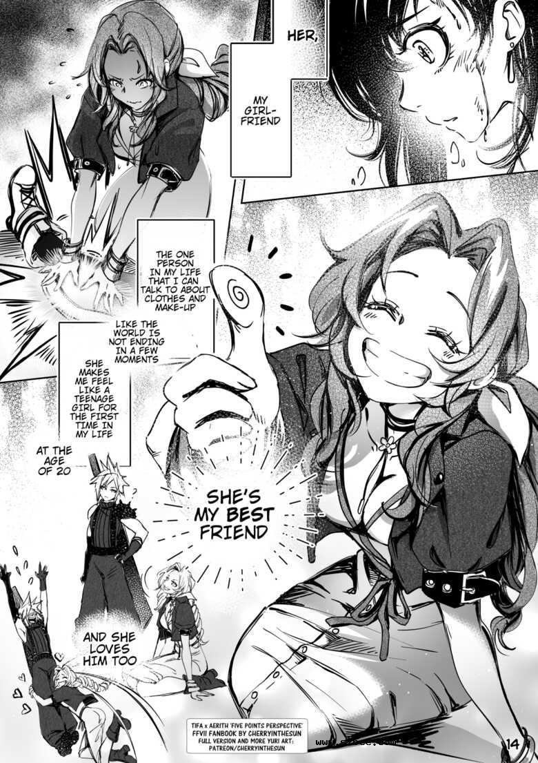 [英文]Five Point Perspective