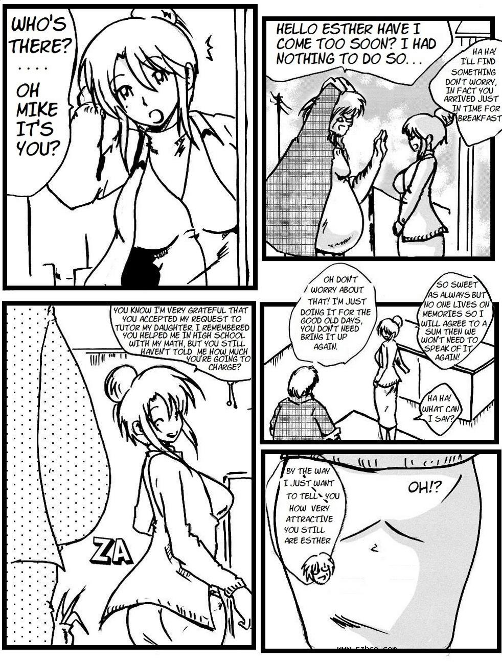 [英文]Personal Tutor 1