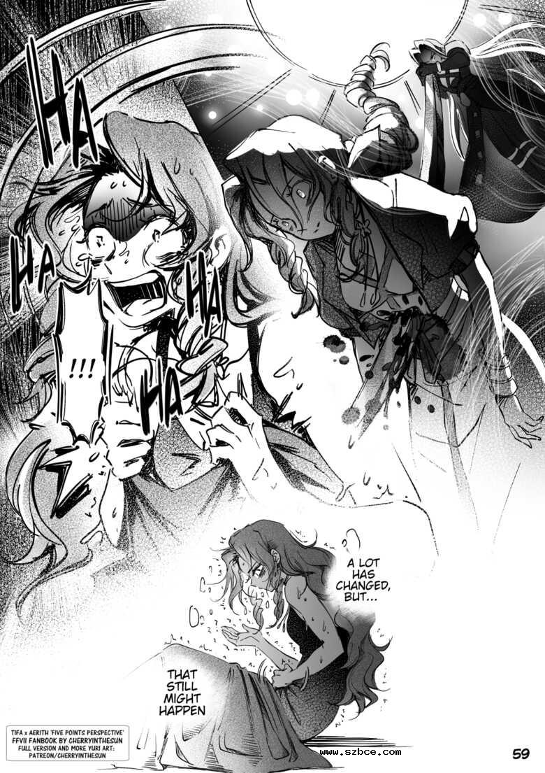 [英文]Five Point Perspective