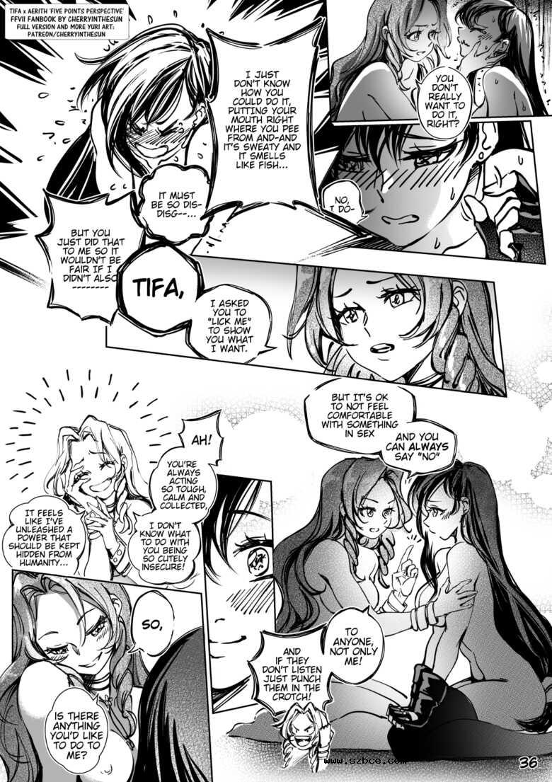 [英文]Five Point Perspective