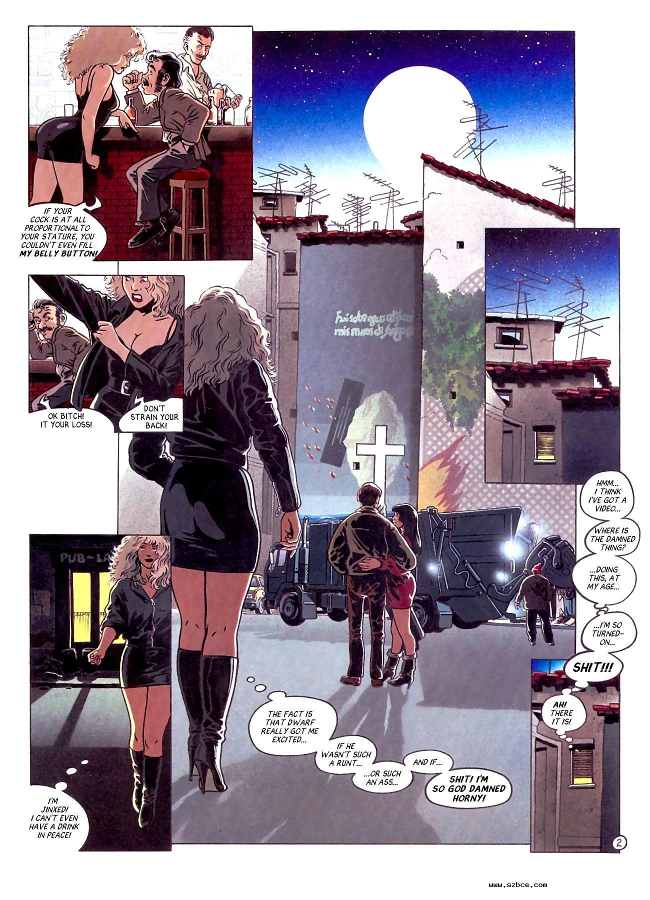 [英文]Tobalina - The Losers