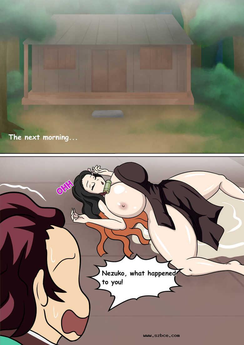 [英文]The Night Of The Demon And Nezuko