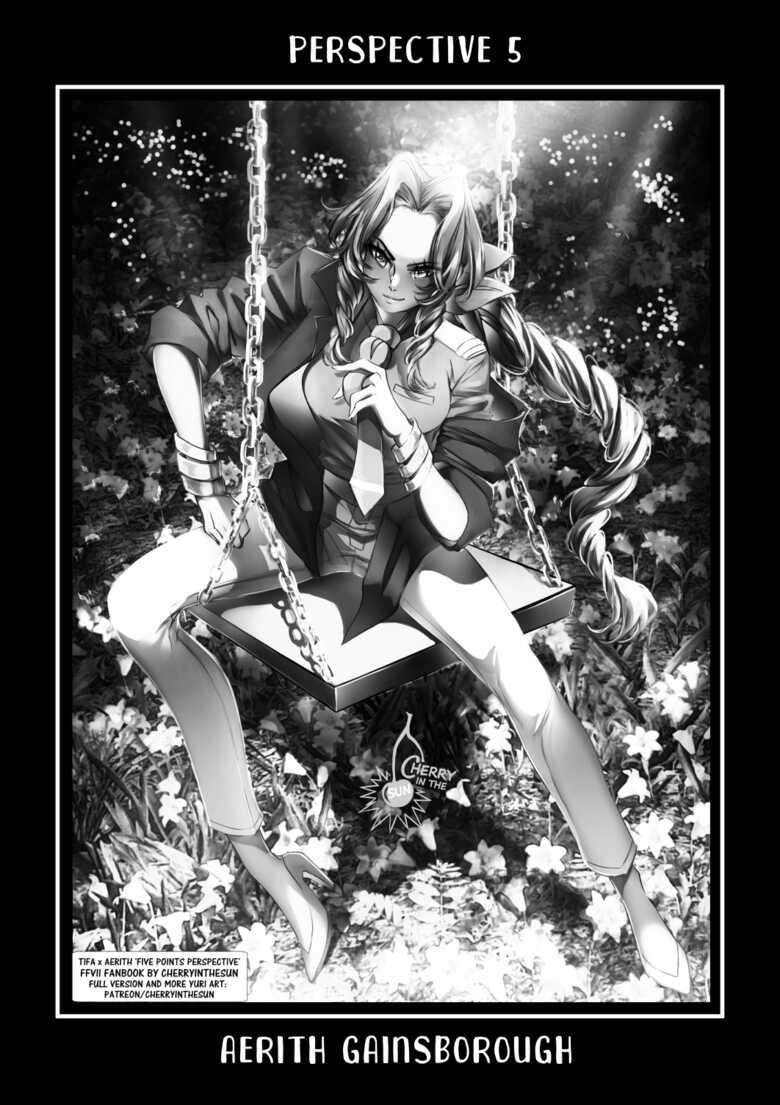 [英文]Five Point Perspective