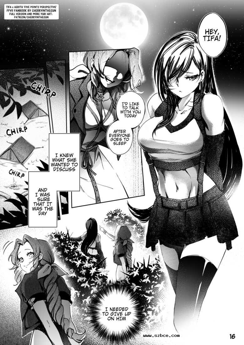 [英文]Five Point Perspective