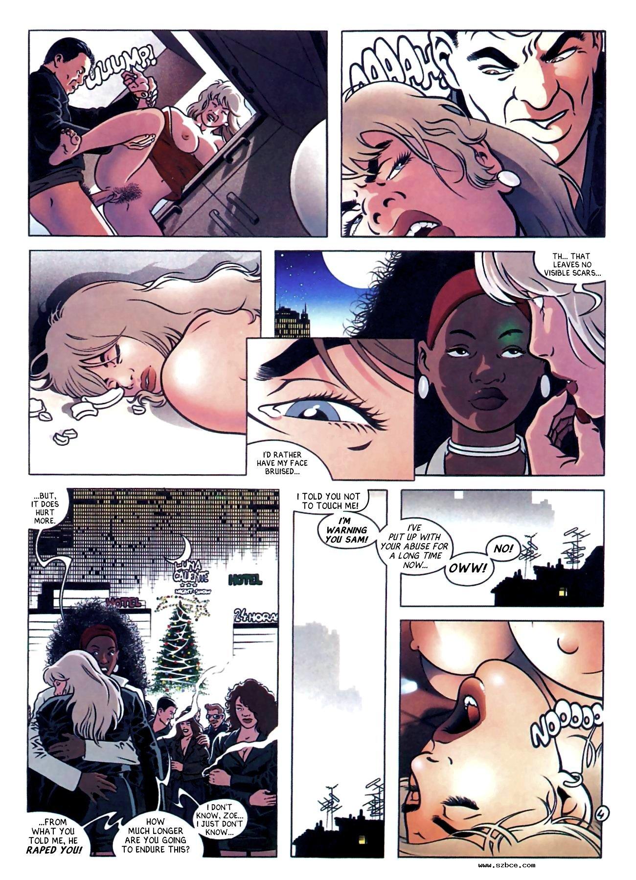 [英文]Tobalina - The Losers