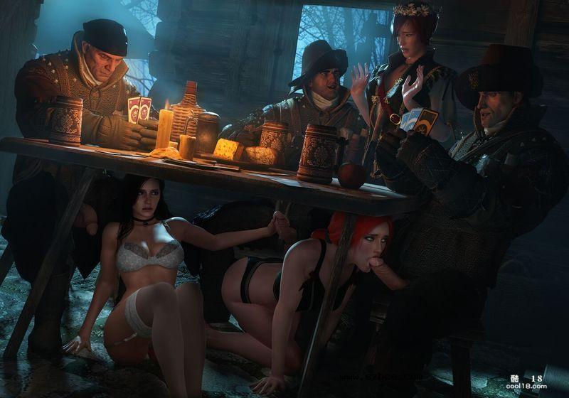 【R-18G】黑暗世界女俘的凄惨遭遇