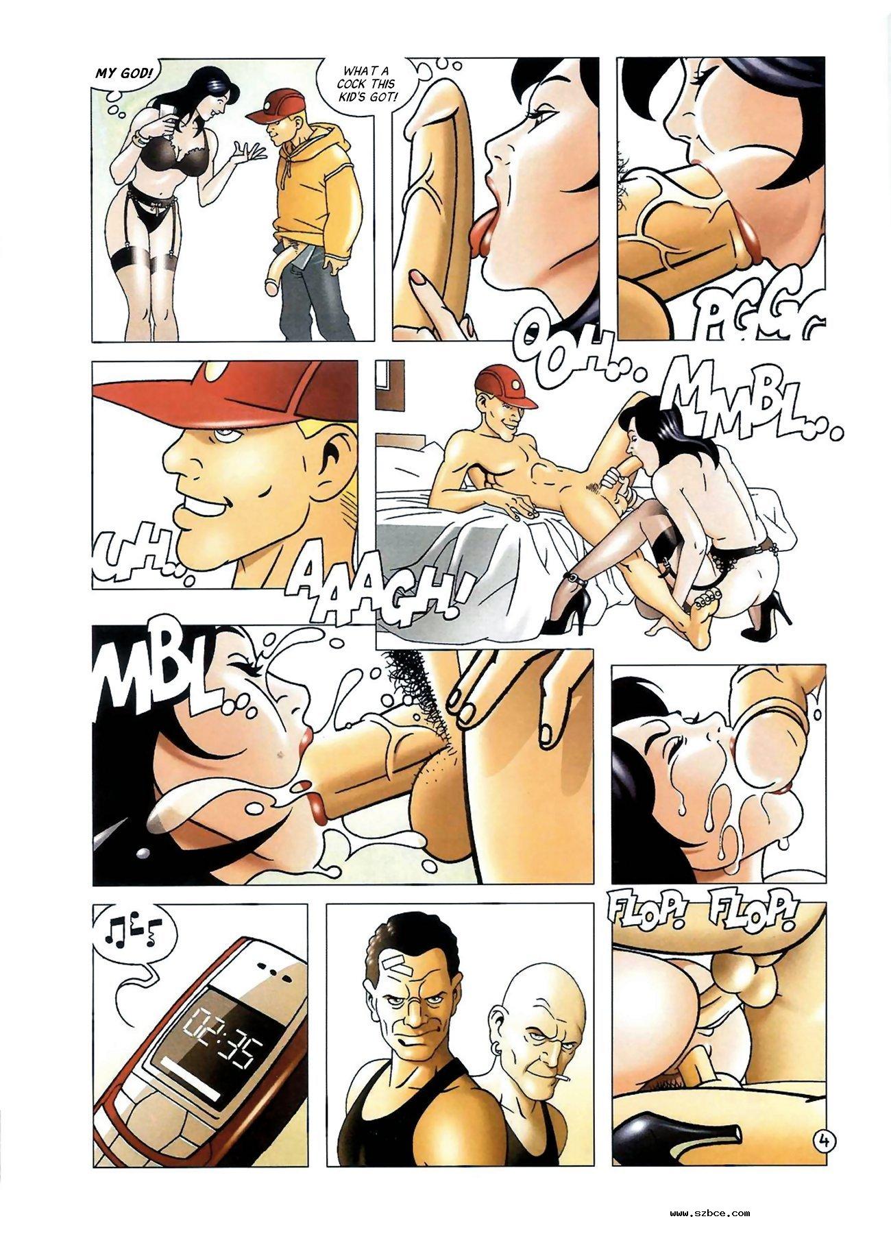 [英文]Tobalina - The Losers