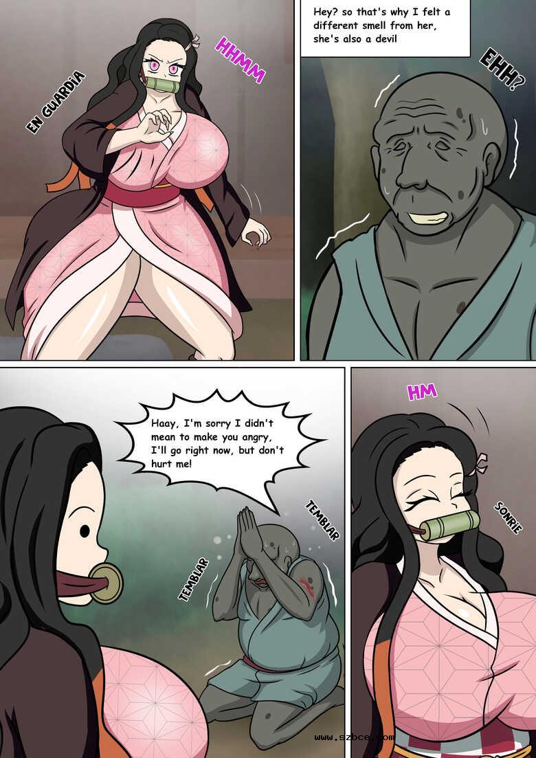 [英文]The Night Of The Demon And Nezuko