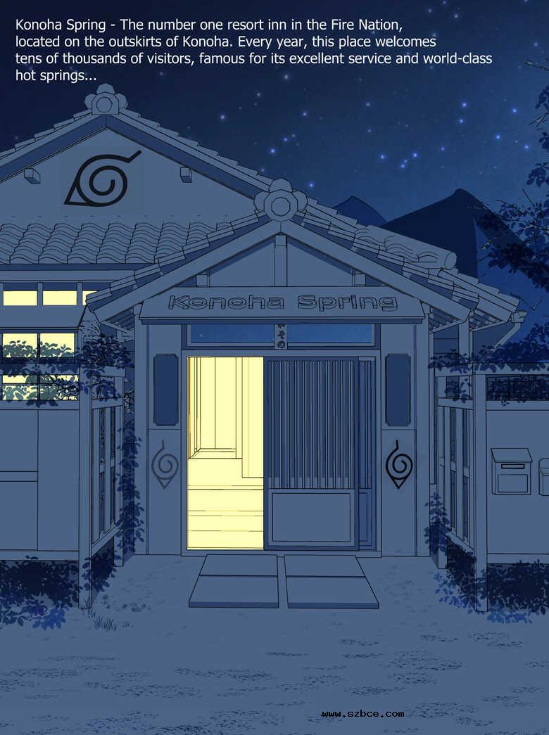 [英文]Konoha Spring 1