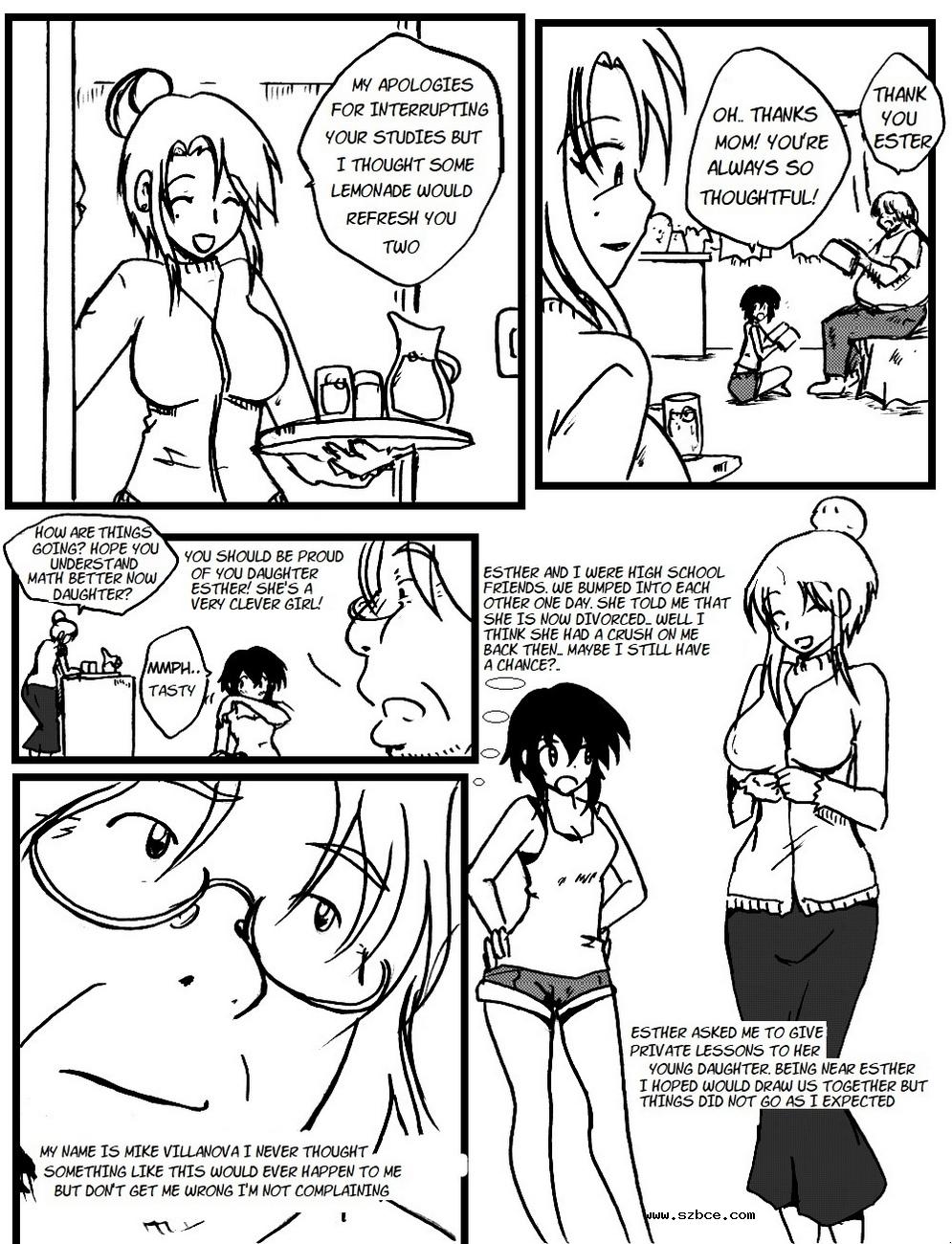 [英文]Personal Tutor 1