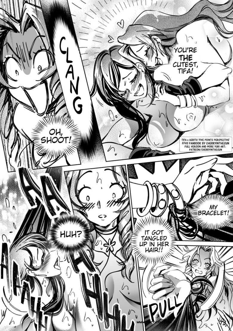 [英文]Five Point Perspective