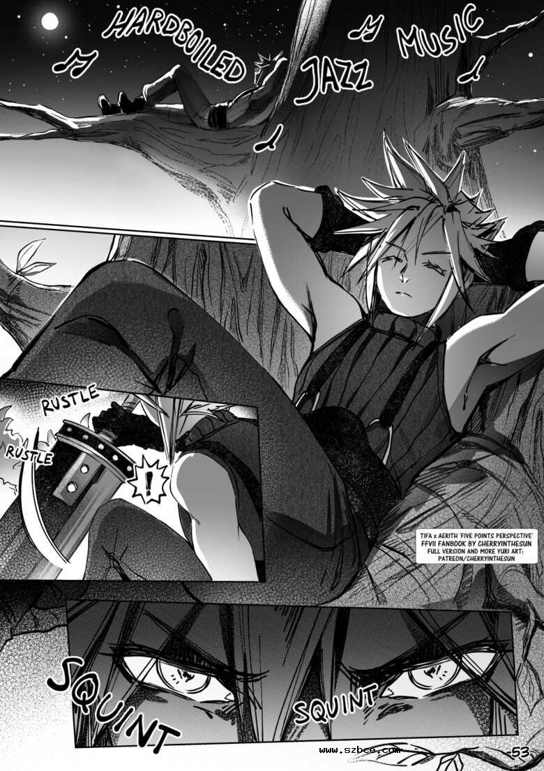 [英文]Five Point Perspective