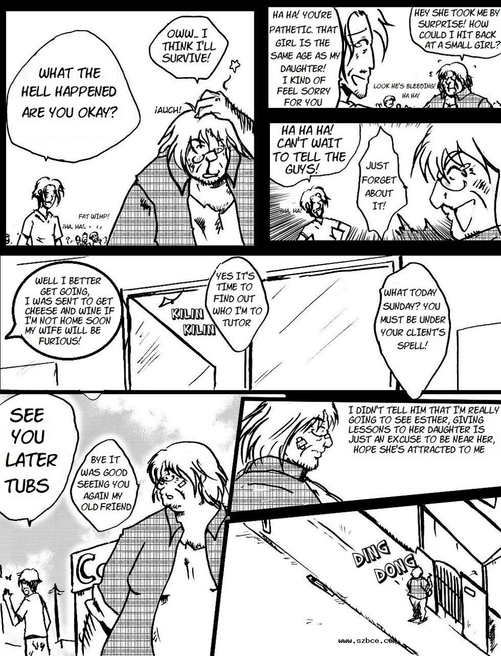 [英文]Personal Tutor 1