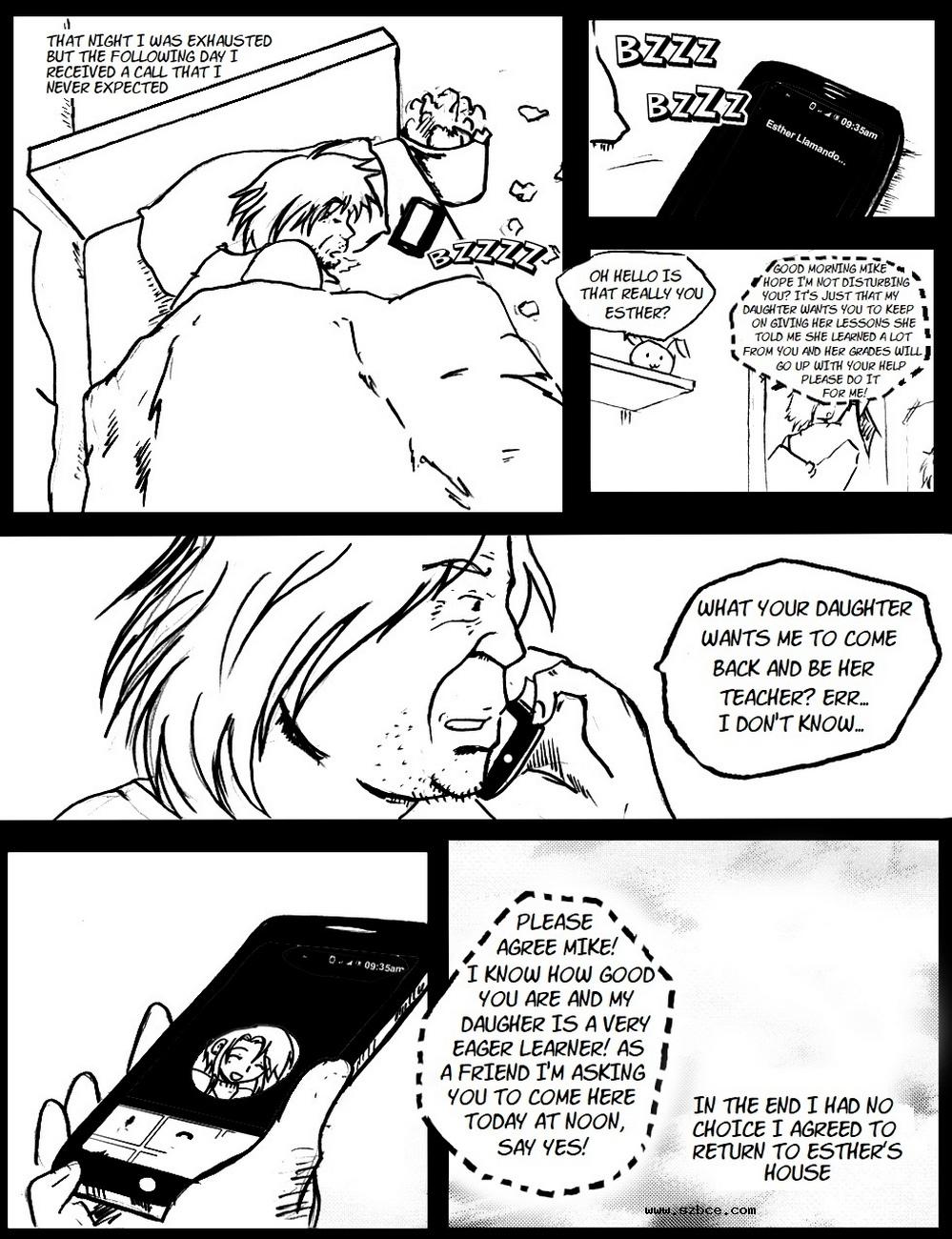 [英文]Personal Tutor 1