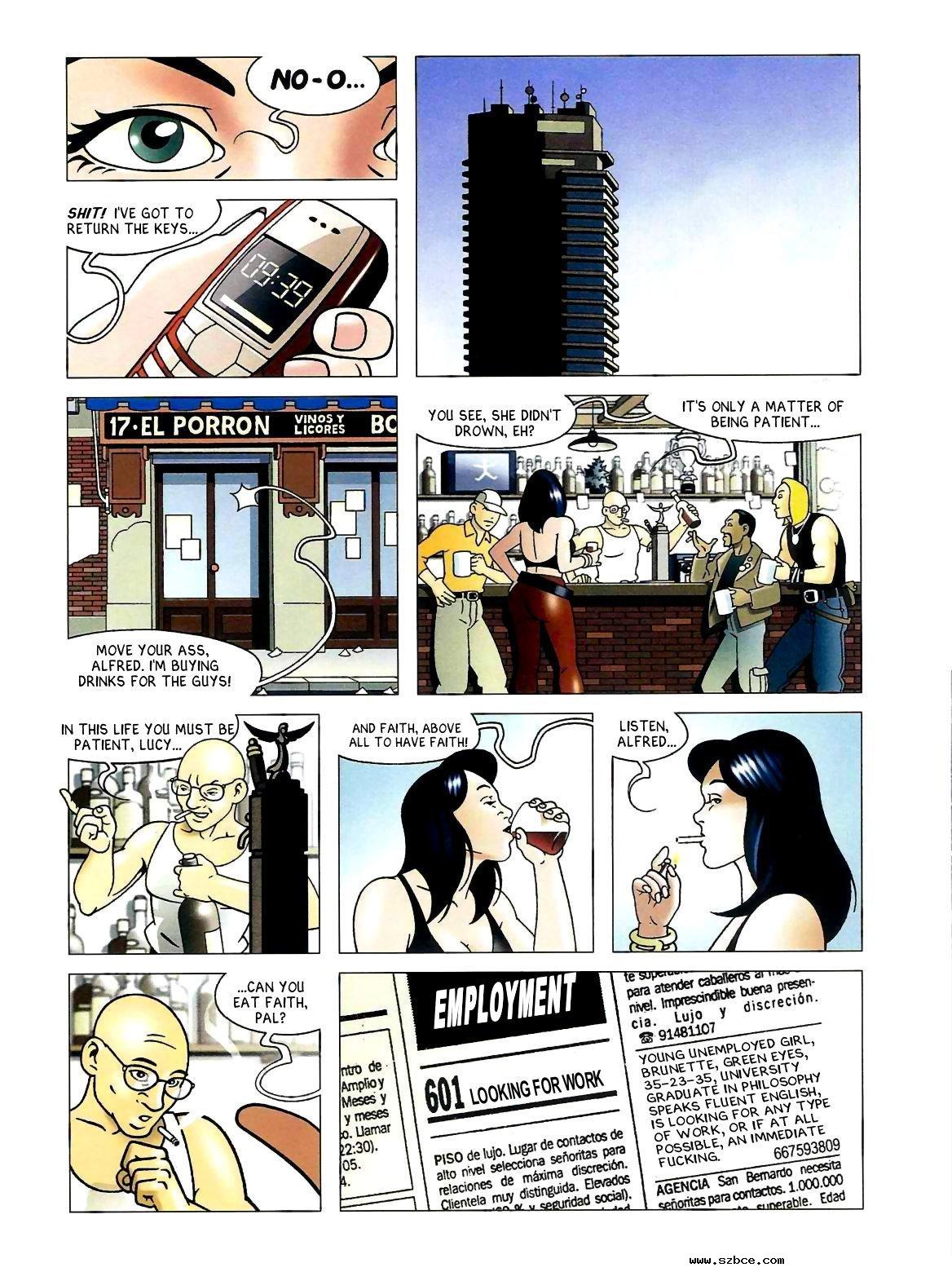 [英文]Tobalina - The Losers