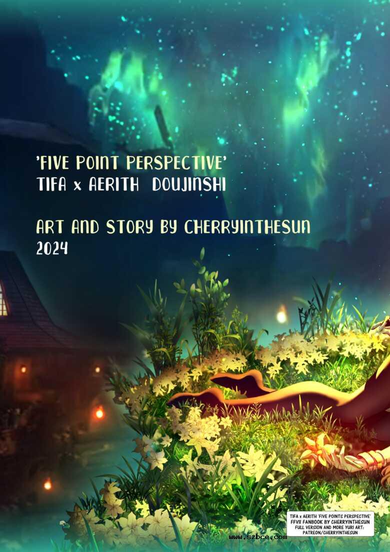 [英文]Five Point Perspective